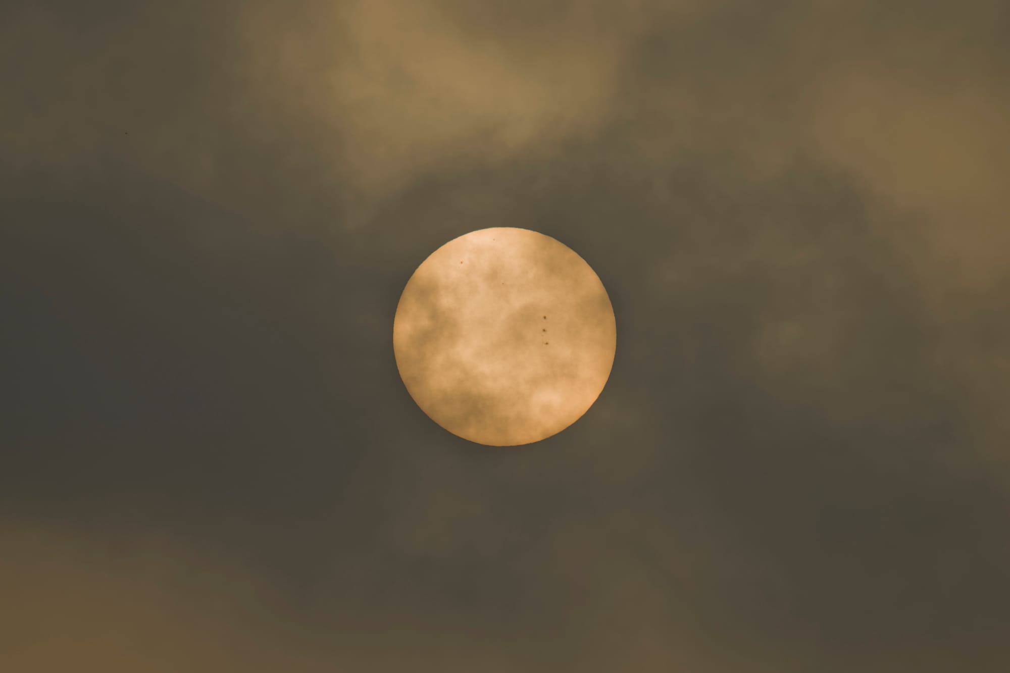 Sunspots