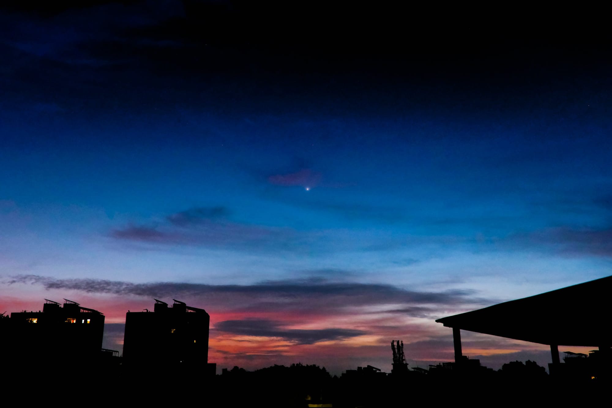 Morning Skies