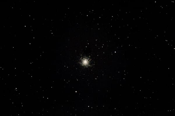 M13 - Hercules Globular Cluster