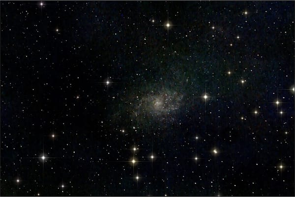 Triangulum Galaxy