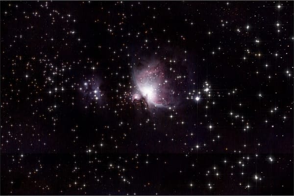 Orion Nebula - Again